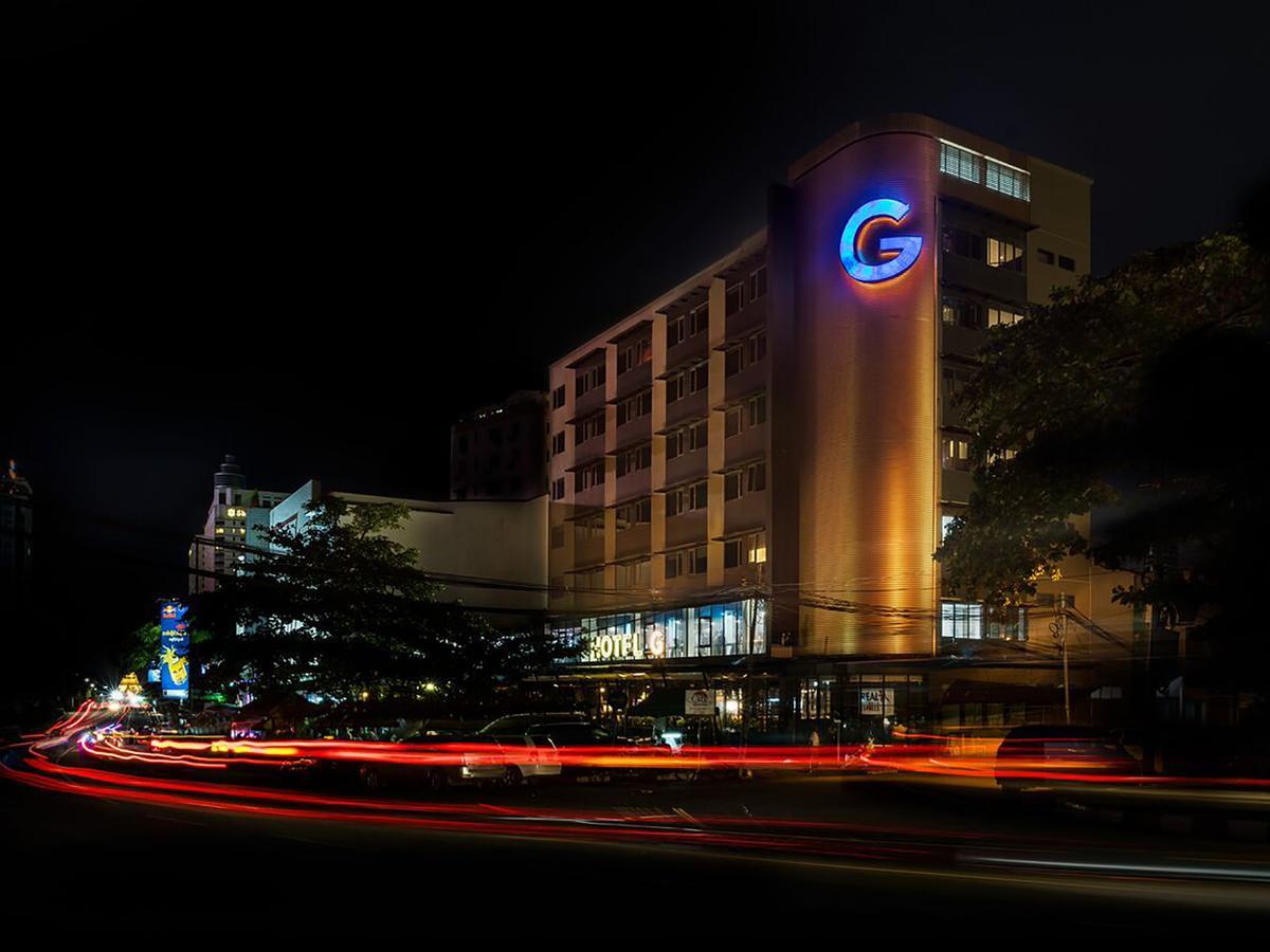 Hotel G Rangun Zewnętrze zdjęcie