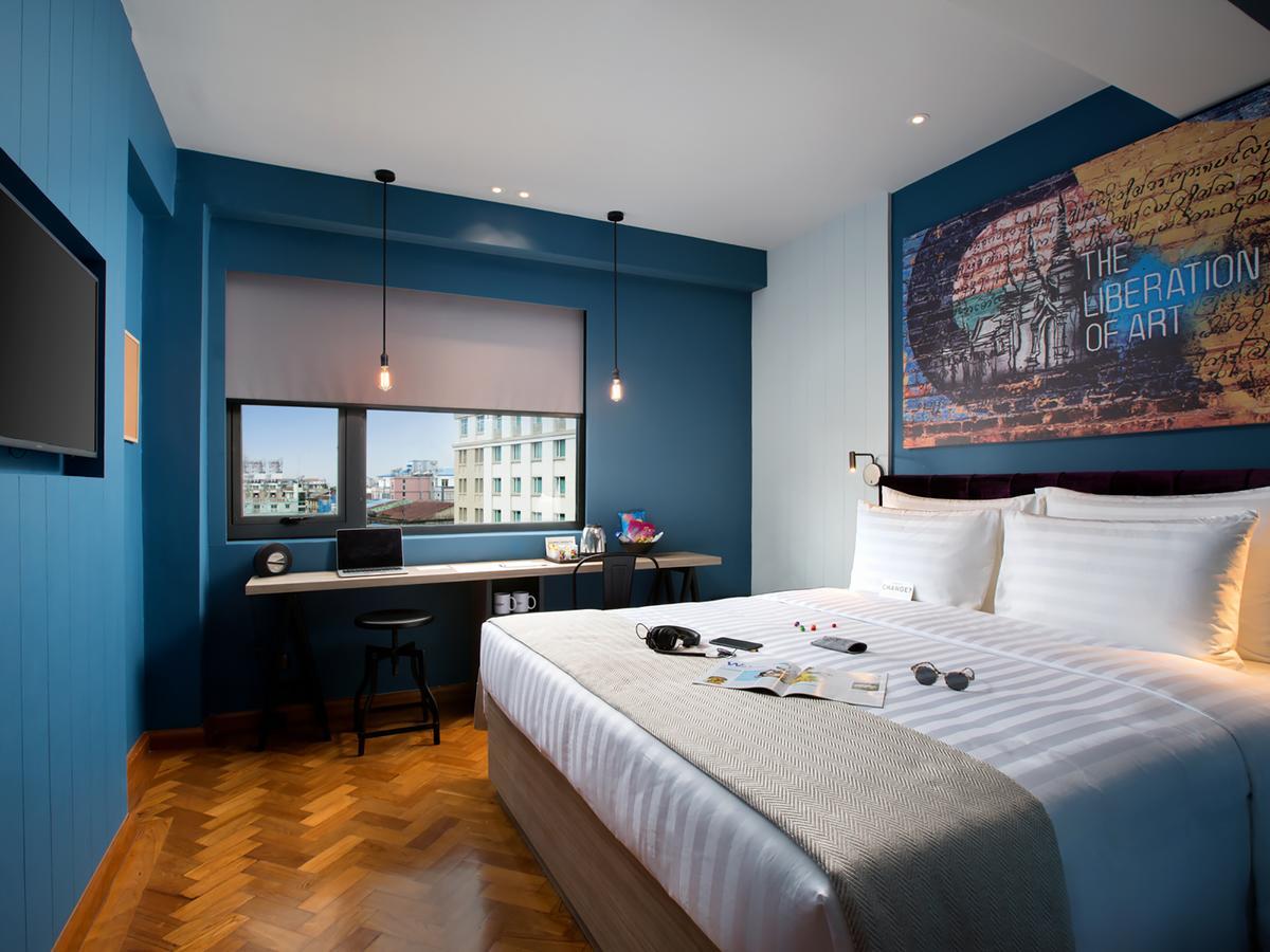 Hotel G Rangun Zewnętrze zdjęcie